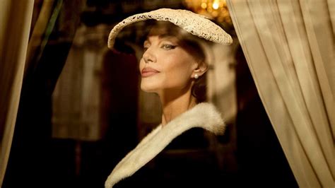 Maria film review: Pablo Larraín's biopic of Maria Callas, starring Angeli.